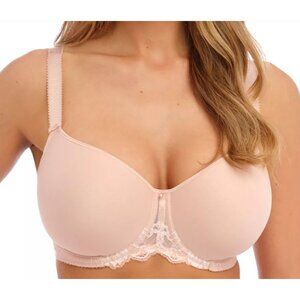 Fantasie Aubree Spacer Full Cup Underwire Women's Bra Sz 36H FL6931